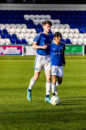 Macclesfield FC BTech Trials-485