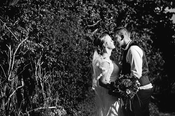 Staffordshire Moorlands Wedding Photography -  Lisa & Andy-811