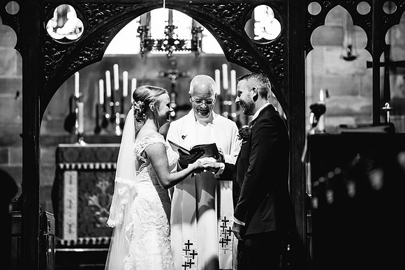Staffordshire Moorlands Wedding Photography -  Lisa & Andy-235