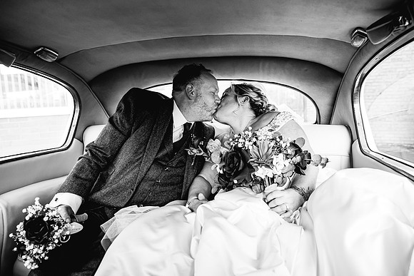 Staffordshire Wedding Photography - Marie & Simon-364