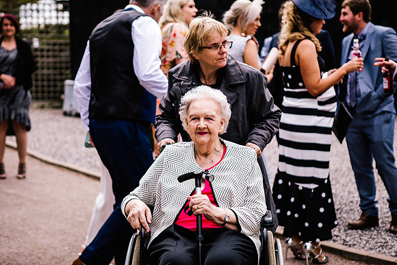 Alcumlow Wedding Barn - Wedding Photography - Ruth & Matt-323