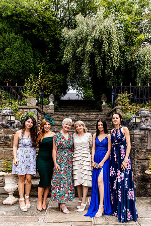 Shrigley Hall Wedding Photography - Fran & Lee-382