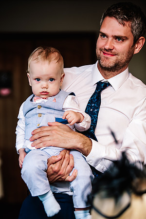 Three Horseshoes Wedding Photography - Staffordshire Weddding Photographer - Laura & Louis-579