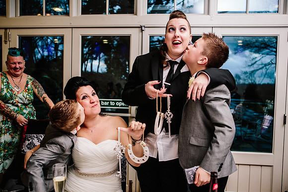 Wedding Photography - The upper House Barlaston - Holly & Clojo-685