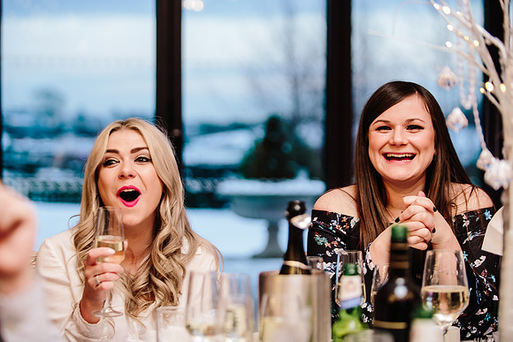 The Boat House at Aston Marina Wedding Photography - Jessica & Daniel-622