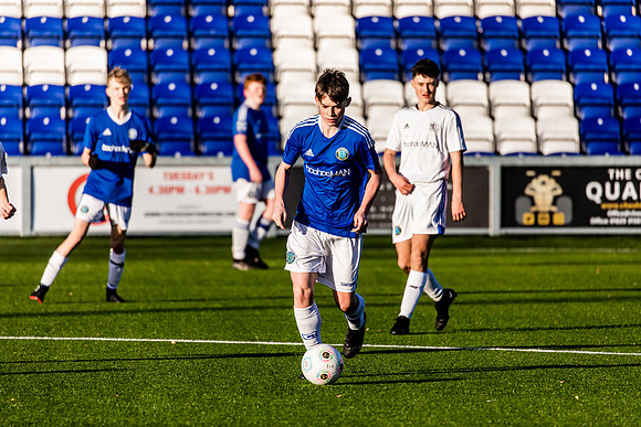 Macclesfield FC BTech Trials-100