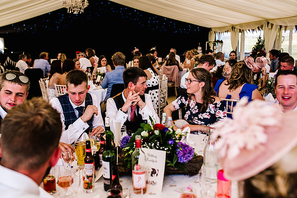 Staffordshire Moorlands Wedding Photography -  Lisa & Andy-546