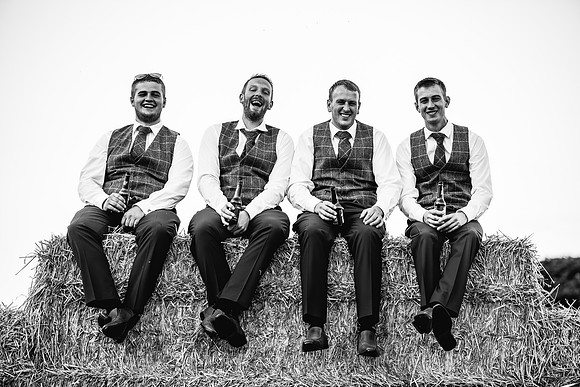 Staffordshire Moorlands Wedding Photography -  Lisa & Andy-908