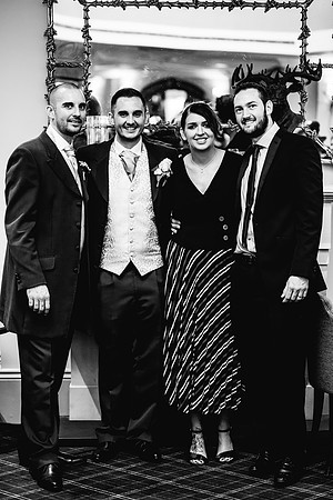 Carden Park Wedding Photography - Kelly & Matt-484