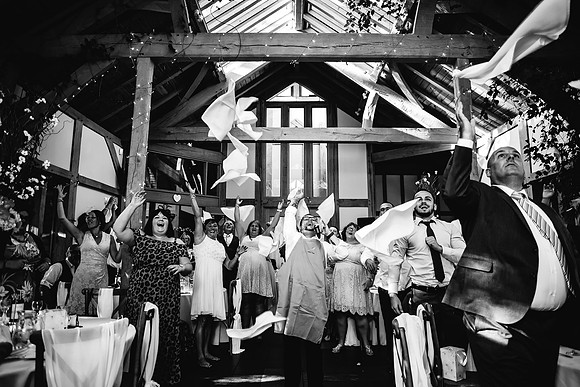 The Oak Tree Of Peover Wedding Photography - Cheshire Wedding Photographer-895