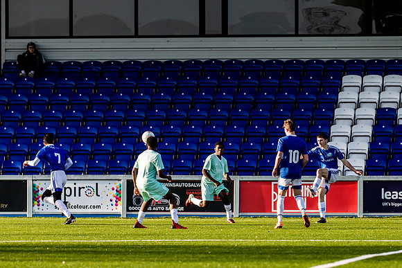 Macclesfield FC BTech Trials-680