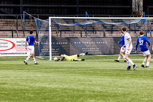 Macclesfield FC U16's - 11.02.23-451