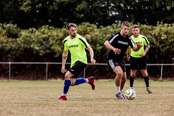 Tiktok Charity Football Day-36