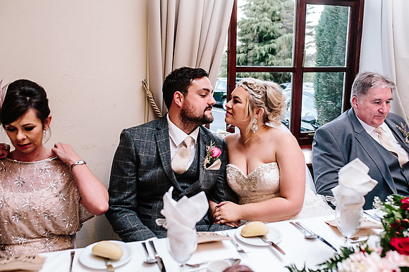 Slaters Country Inn Wedding Photography - Katie & Louis - Staffordshire Wedding Photographer-476