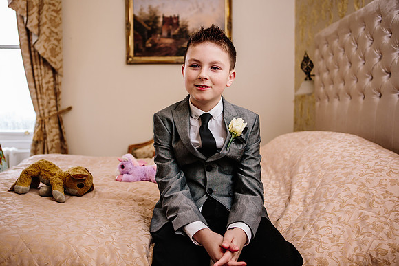 Wedding Photography - The upper House Barlaston - Holly & Clojo-119