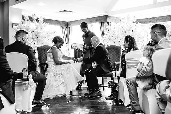 Jane & David - Gift Of A Wedding - Moat House Acton Trussell-149