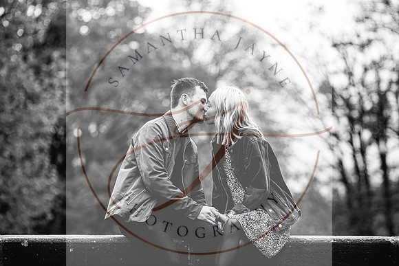 Staffordshire Engagement Photography - Pre-Wedding Shoot-26