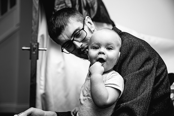 Staffordshire Wedding Photography - Marie & Simon-89
