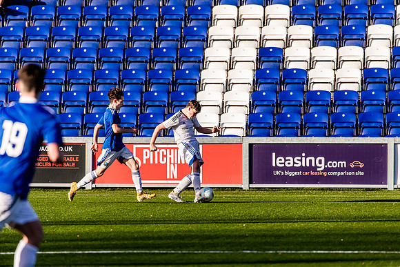 Macclesfield FC BTech Trials-261