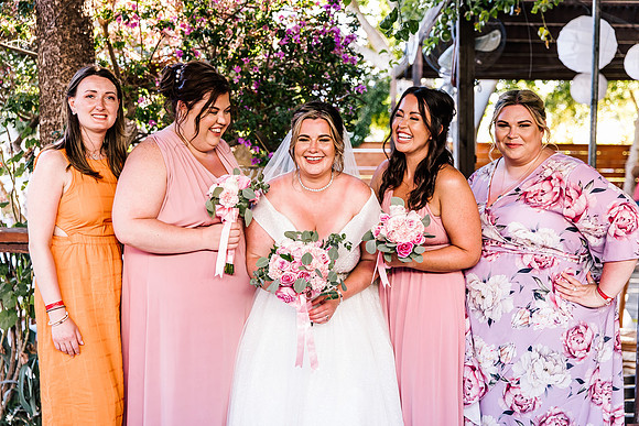 Cyprus Wedding Photography - Jessica & Dean-495