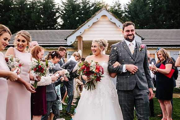 Slaters Country Inn Wedding Photography - Katie & Louis - Staffordshire Wedding Photographer-284
