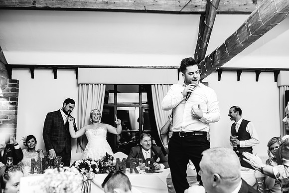 Slaters Country Inn Wedding Photography - Katie & Louis - Staffordshire Wedding Photographer-537