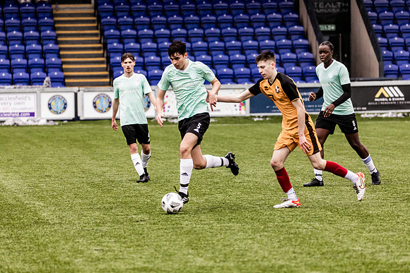 Macclesfield BTech V Port Vale-207
