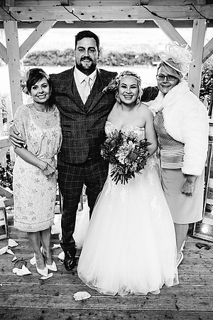 Slaters Country Inn Wedding Photography - Katie & Louis - Staffordshire Wedding Photographer-312