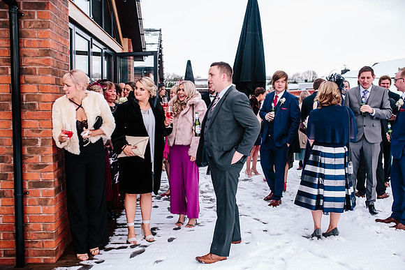 The Boat House at Aston Marina Wedding Photography - Jessica & Daniel-396