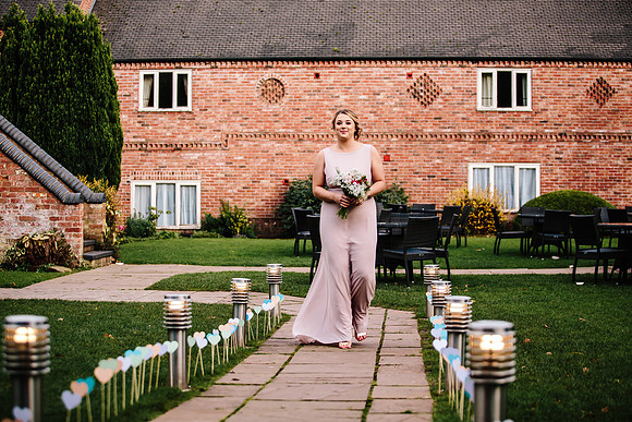 Slaters Country Inn Wedding Photography - Katie & Louis - Staffordshire Wedding Photographer-191