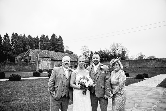 Foxtail Barns Wedding Photography - Kate & Jonathon-569