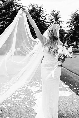 The Post House Stafford Wedding Photography - Vicky & Craig-330