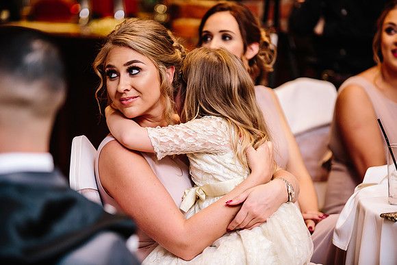 Slaters Country Inn Wedding Photography - Katie & Louis - Staffordshire Wedding Photographer-749
