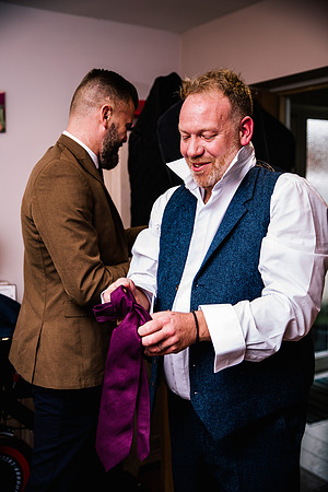 Staffordshire Wedding Photography - Marie & Simon-108