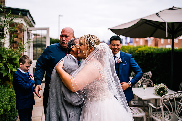 The Stanneylands Wedding Photography - Olivia & Jacky-200