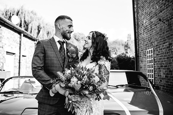 The Mill At Stone Wedding Photography - Tanya & Joe-327