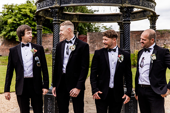 Charlotte & Paul - Foxtail Barns Wedding Photography-337