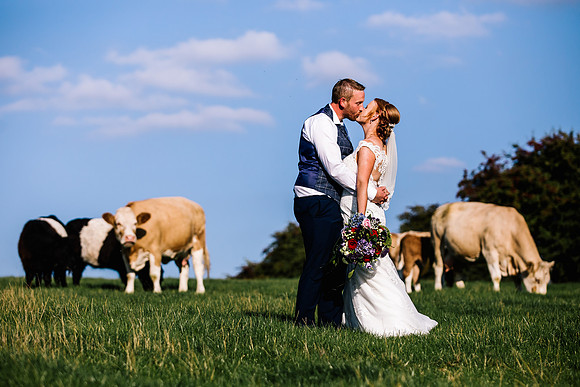 Staffordshire Moorlands Wedding Photography -  Lisa & Andy-765