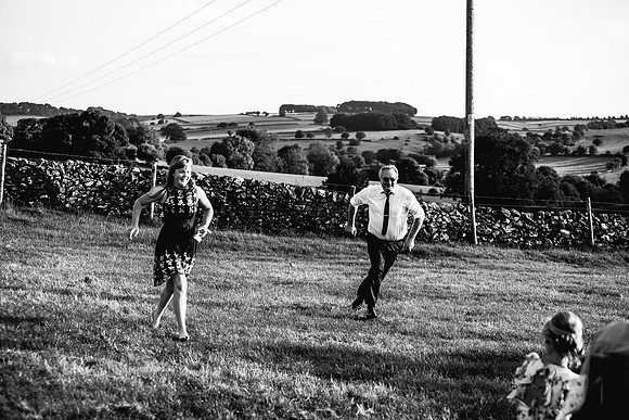 Staffordshire Moorlands Wedding Photography -  Lisa & Andy-845
