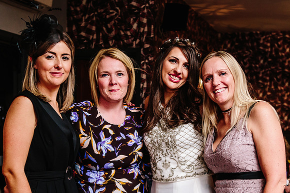 Crewe Wedding Photography - Nicola & Paul-483