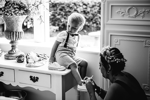 Alcumlow Wedding Barn  - Wedding Photography - Staffordshire Wedding Photographer-266