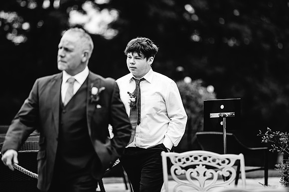 The Upper House Barlaston Wedding Photography - Holly & Paul-186