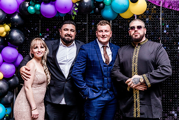 Earth Angels Charity Ball-227