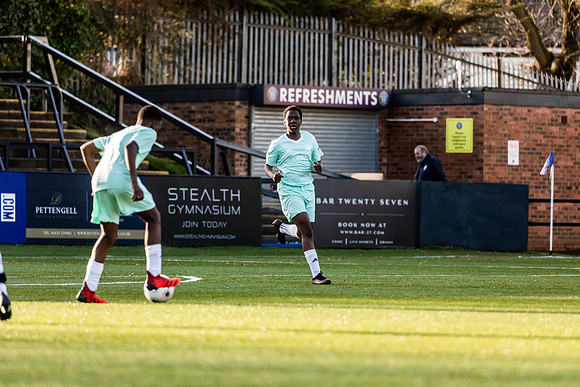 Macclesfield FC BTech Trials-672