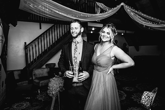 Shrigley Hall Wedding Photography - Rachel & Joe-561