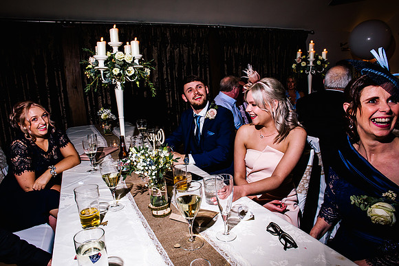 Three Horseshoes Wedding Photography - Staffordshire Weddding Photographer - Laura & Louis-681