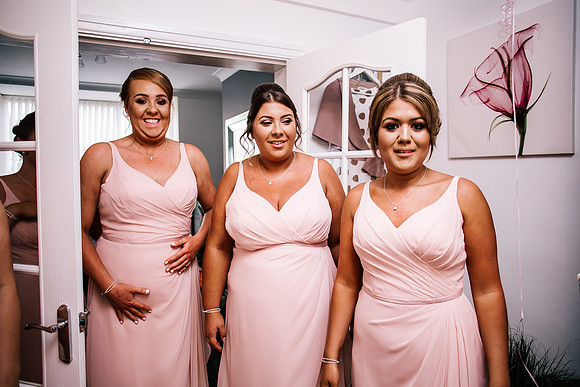 Keele Hall Wedding Photography - Tasha & Rhys-209