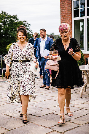 The Upper House Barlaston Wedding Photography - Holly & Paul-181
