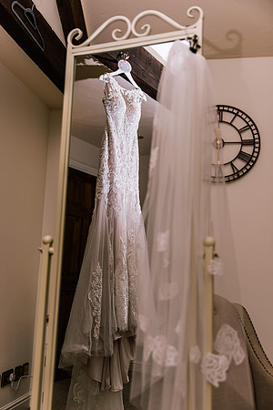 Sandhole Oak Barn Wedding Photography - Caitlin & Shane-107