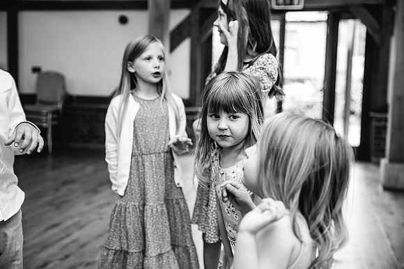 Sandhole Oak Barn Wedding Photography - Caitlin & Shane-803